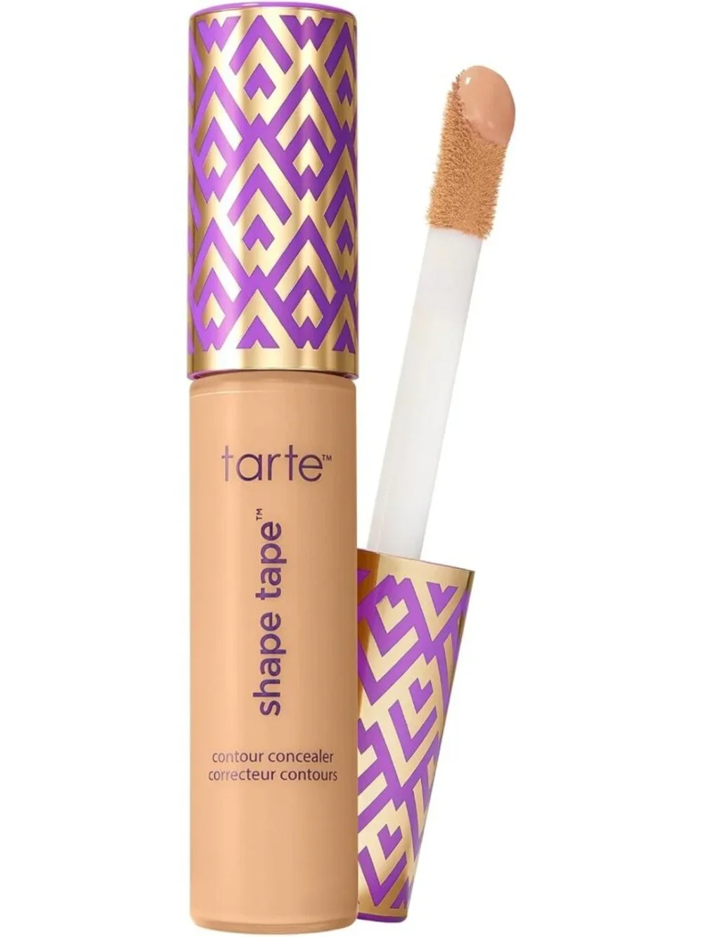 Full-Coverage Soft Matte Concealer - Brightening Under-Eye & Face Makeup, 16hr